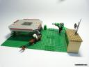 Landing-platform