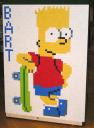BartSimpsonMosaic
