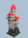 Gray-LEGO-Castle