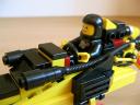 hornetto-hovercar