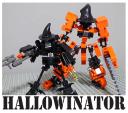 hallowinator