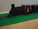 Cargo-Coal-Train