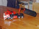 container-wagen