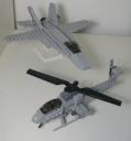 Aircraft-mid
