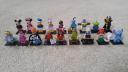 minifigures