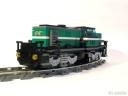 locomotive