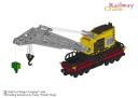 RailWayCrane
