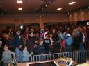 crowd