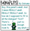 Bioniplush-Comics