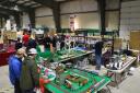 trainshow