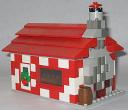 Cabin-Christmas