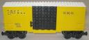 Boxcar-Railbox
