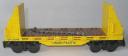 Bulkhead-Flatcar-UP