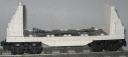 Bulkhead-Flatcar-Whi