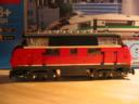 train