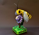 Amazing bee