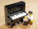 Upright-Piano