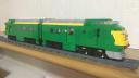 PresidentialRailCar