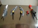 weapons