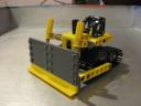 MiniBulldozer