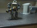 New-Mecha