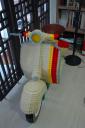 Vespa-Scooter