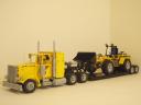 Peterbilt-379-lowboy