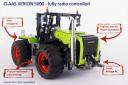 Claas-Xerion-Tractor