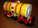 Shell-Tanker