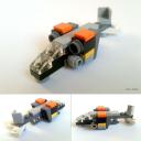 Micro-Spaceships
