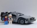 BTTF-Delorean