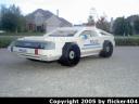 Delorean-Police