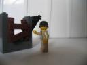 WoodenBarrier
