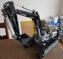 Excavator