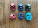 Resin Cast Replicas