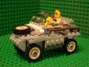 Swimmwagen