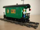 green-car