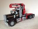 Peterbilt-Logging