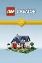 Lego-Creator-Houses