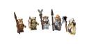 Minifigures