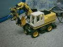 Excavator