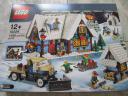 wintervillage