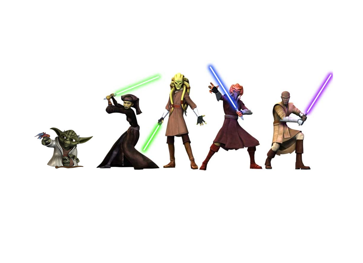clone_wars_yoda_unduli_fisto_plo_koon_windu_ventress.bmp