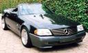 Mercedes500SL
