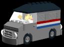 MetrolinerVan