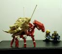 Shield-Crab