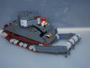 Sherman-Crab-Tank