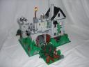 Fortified-manor
