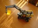 Excavator-Wheel