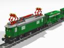 GreenLocomotive